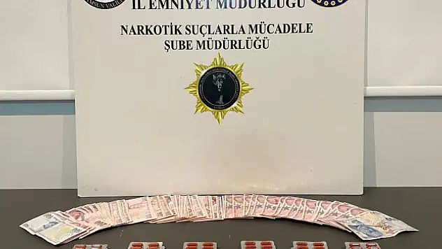 Samsun'da uyuşturucu operasyonu