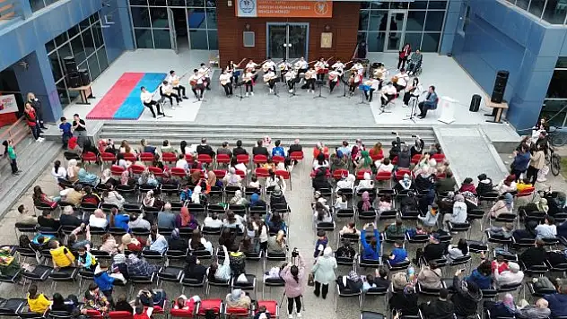 Bafra'da Gençlik ve Spor Festivali