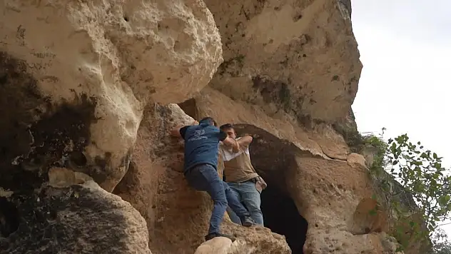 Terör bitti, mağaralar turizme kazandırılıyor