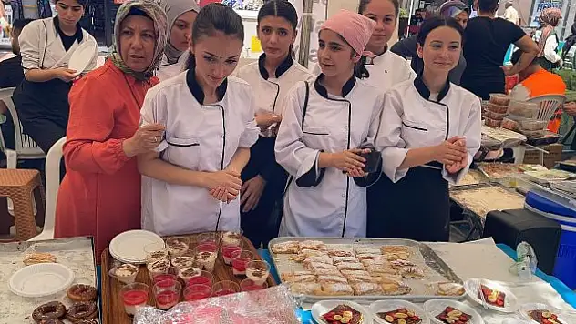 Osmaniye'de Lezzet Festivali başladı
