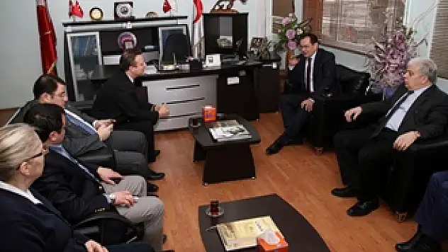 Milletvekili Demir: 'Hastaneler daha da güçlenecek'