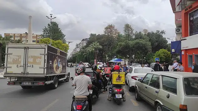 Motosiklet kazaları artınca denetimler sıklaştırıldı