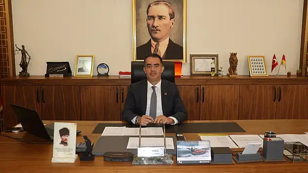 19 Mayıs kutlama mesajı