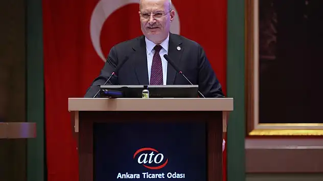 'Gençliğin enerjisi en büyük sermayemiz'