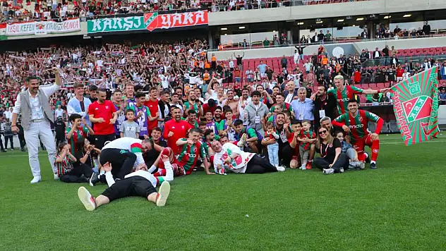 Karşıyaka, final için sahaya çıkıyor