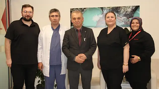 Giresun'dan dünya tıbbına yeni tanı: 'Karadeniz sendromu'