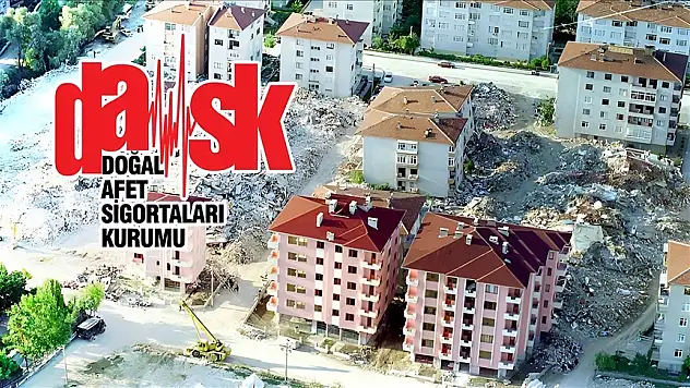 DASK'ın hasar ödeme gücü 355 milyar liraya ulaştı