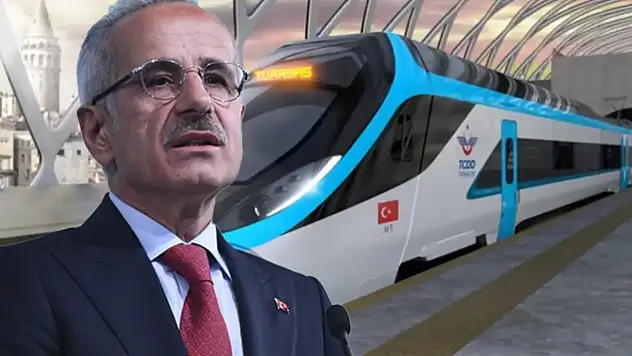 Bakan Uraloğlu: Süper hızlı treni projelendiriyoruz