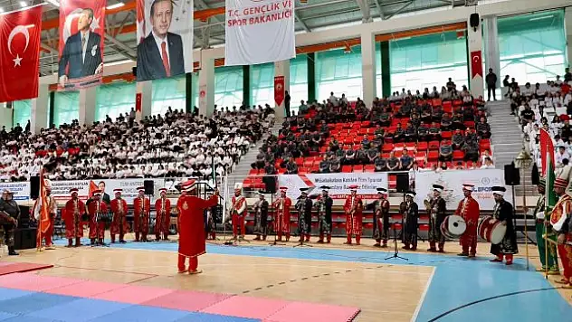 Erzincan'da 19 Mayıs kutlamaları