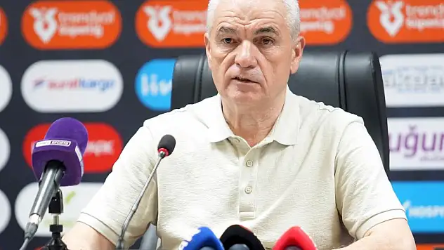 Çalımbay: 'Elimizden gelen tüm gayreti gösterdik'