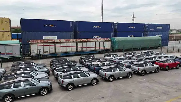 Araç sevkiyatı Köseköy'e ulaştı