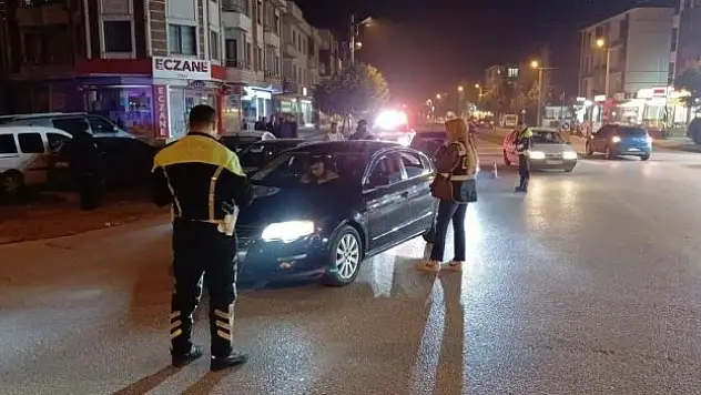 Düzce'de 17 kişi tutuklandı