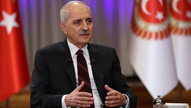 Başkan Kurtulmuş, gençlerle buluştu
