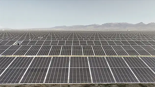 Güneşten elektrik üretiminde rekor kırıldı