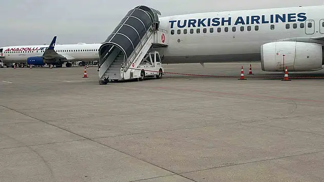 Nisan ayında 34 bin 539 yolcuya hizmet verdi