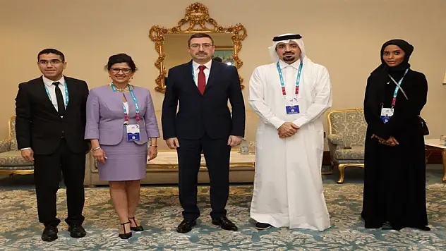 Yıllık Toplantılar Katar'da düzenlendi