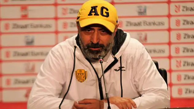 Tolunay Kafkas: 'Ankaragücü'ne yakışır bir sistem oturtmaya çalışıyoruz'