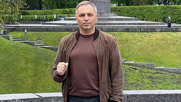 Rusya'ya yakın Ukraynalı siyasetçiye Madrid'de