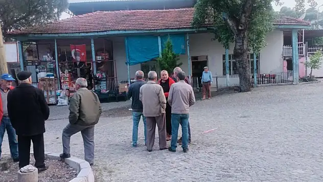 İzmir'de kahvehanede silahlı saldırı: 1 ölü, 1 yaralı