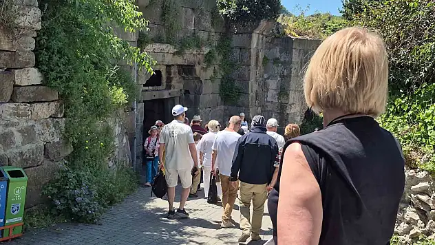 Rusya'da Türkiye'nin reklam yüzü Amasra