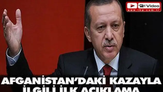 'Kazanın nedeni belli değil'