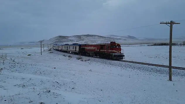 Kars'tan Ankara'ya masalsı yolculuk