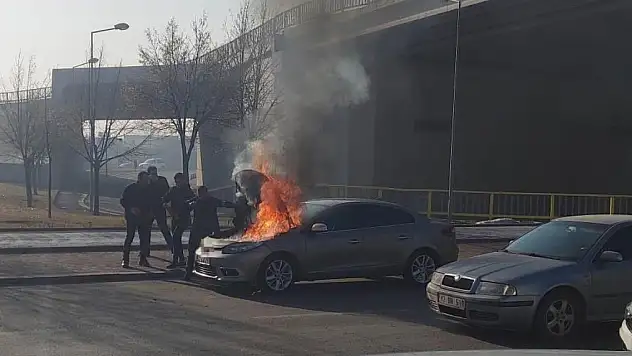 Kavurucu sıcaklarda uzmanlardan araç bakım uyarısı