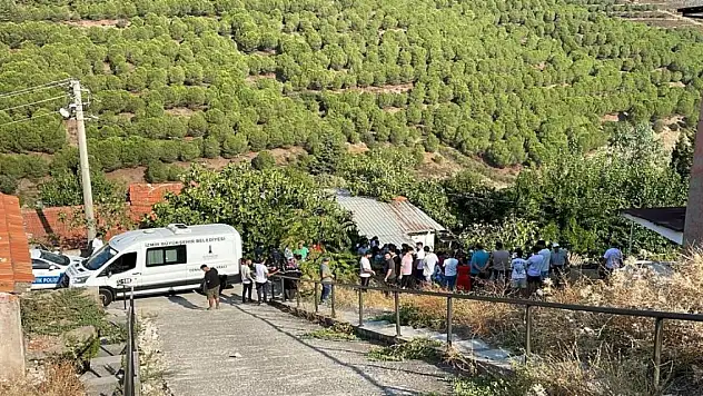 Şarampole devrilen motosikletin sürücüsü hayatını kaybetti