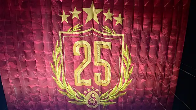 Galatasaray'ın kutlama programı belli oldu