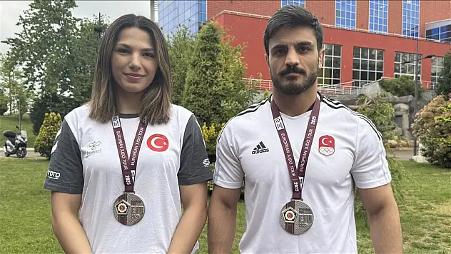 Milli judocular, yeni hedefler peşinde