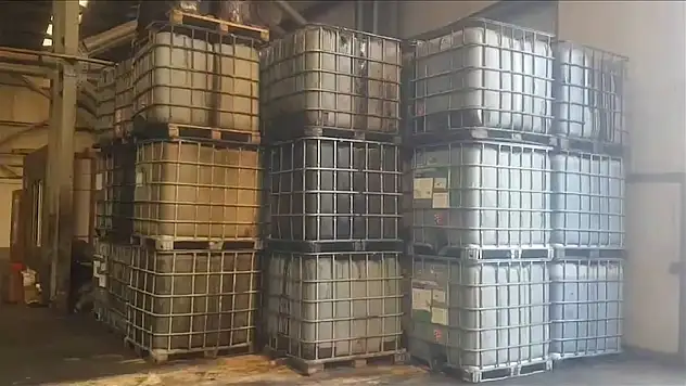 Akaryakıt kaçakçılığı operasyonunda 26 şüpheli yakalandı