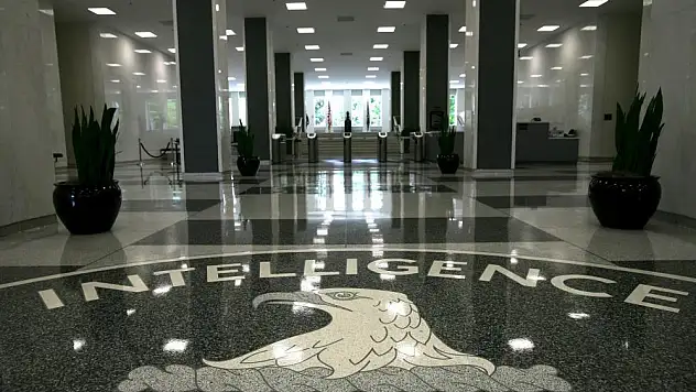 CIA Genel Merkezi girişinde ateş açıldı