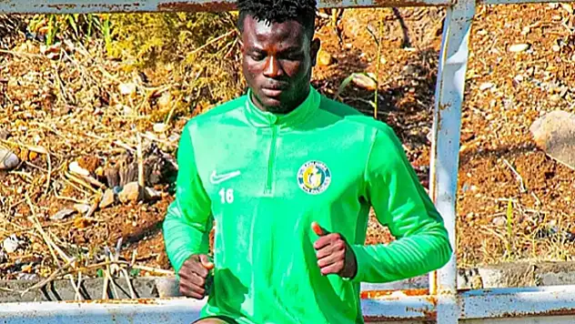 Şanlıurfaspor'dan Ogundu için resmi açıklama