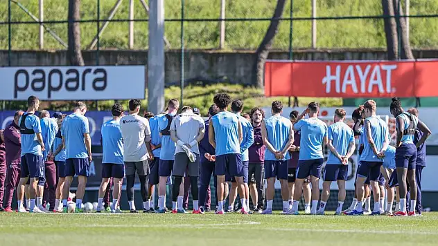 Yeni sezon öncesi Trabzonspor'da değişim