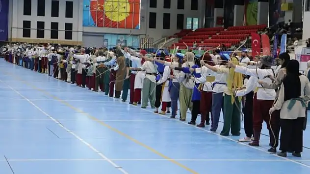 Şampiyona, Samsun'da başladı