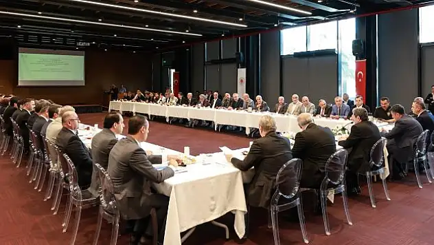 İl Hayvanları Koruma Kurulu Toplantısı gerçekleştirildi