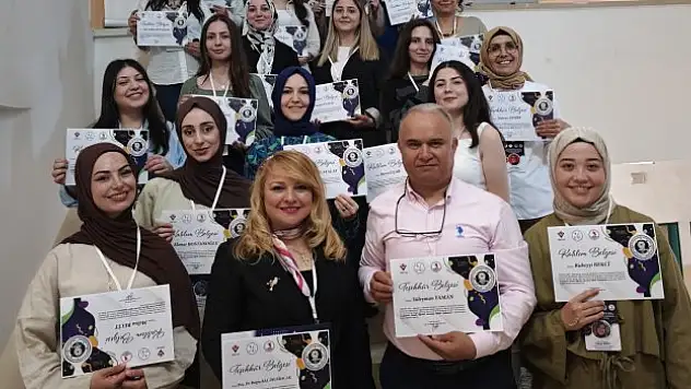 'Sorgulama Temelli Öğretim Hizmetiçi Eğitim Çalıştayı'