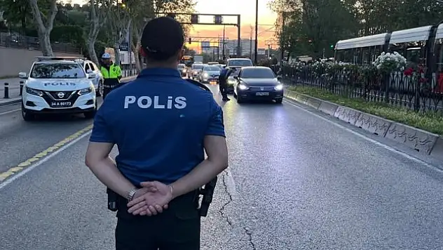 1035 şüpheli gözaltına alındı