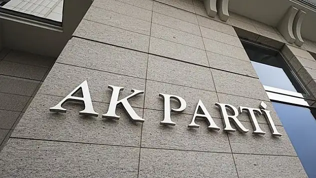 AK Parti Grubu Çarşamba günü toplanacak
