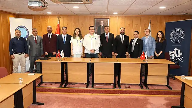 Uludağ Üniversitesi işbirliği protokollerini hayata geçiriyor