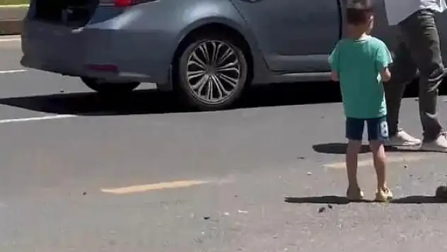 Baygın halde görüldü, 112 acil çağrı merkezine haber verildi