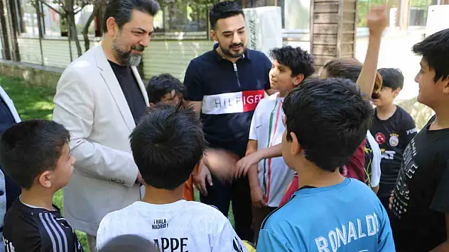 Sorunlar yerinde dinlenip çalışmalar yapılıyor