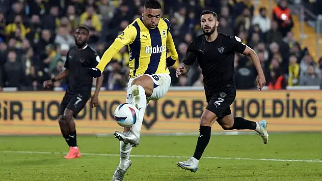 Fenerbahçe, ligde son deplasmanına çıkacak