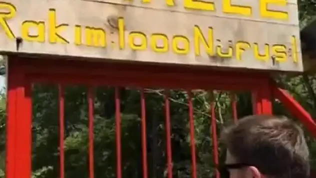 'Kendini koruyan mahalle' sosyal medyada ilgi odağı oldu