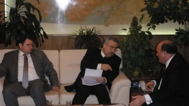 Samsun-Ankara Hızlı Tren Projesi