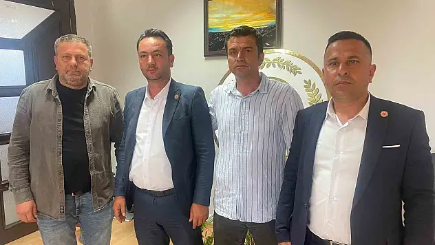 Bölge çiftçisinin tepkisi çekiyor