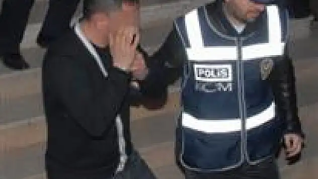 10 kişi tutuklandı