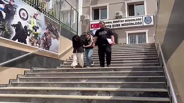 Evlilik vaadiyle büyük vurgun yaptı