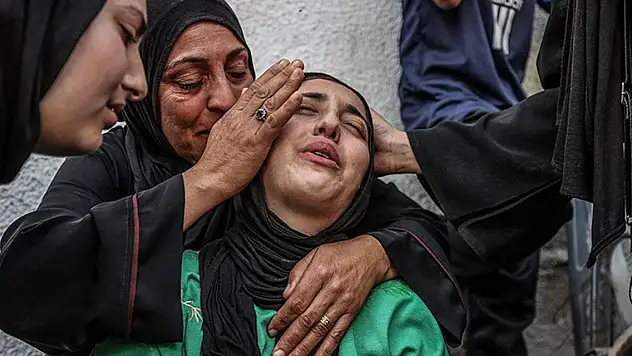 İsrail'in saldırılarında 5 Filistinli hayatını kaybetti