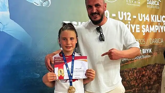 'Avrupa şampiyonluğu ve olimpiyatlar hayalim'